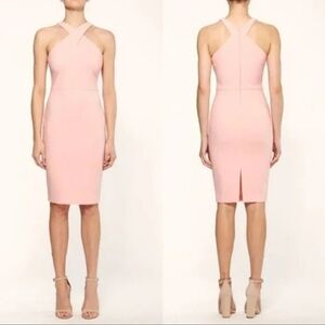 Likely Pink Mini Dress
